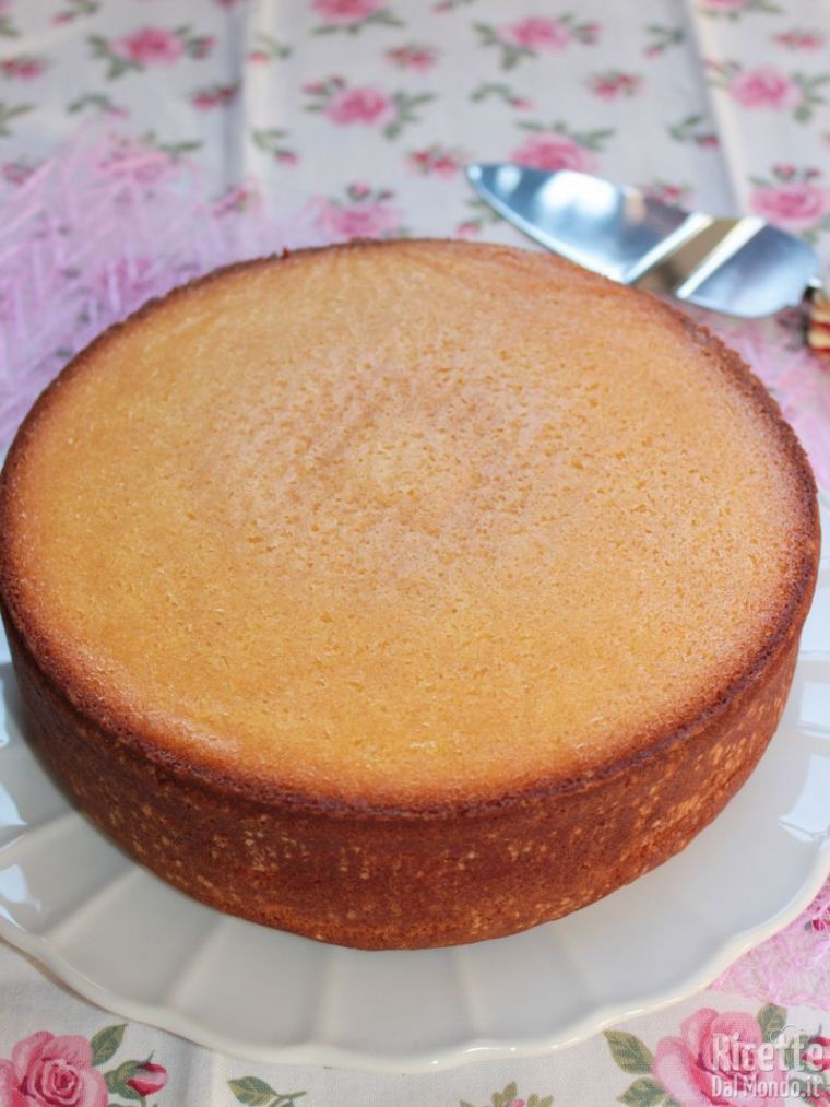 Come fare la Molly cake