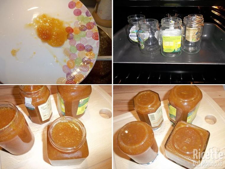 Marmellata di arance con il Bimby 6