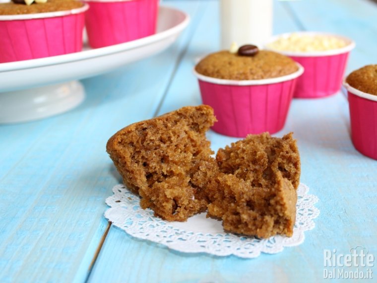 Muffin al caffè 10