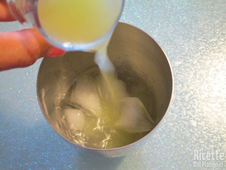 Margarita cocktail 7