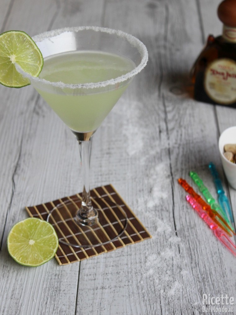 Come fare il Margarita