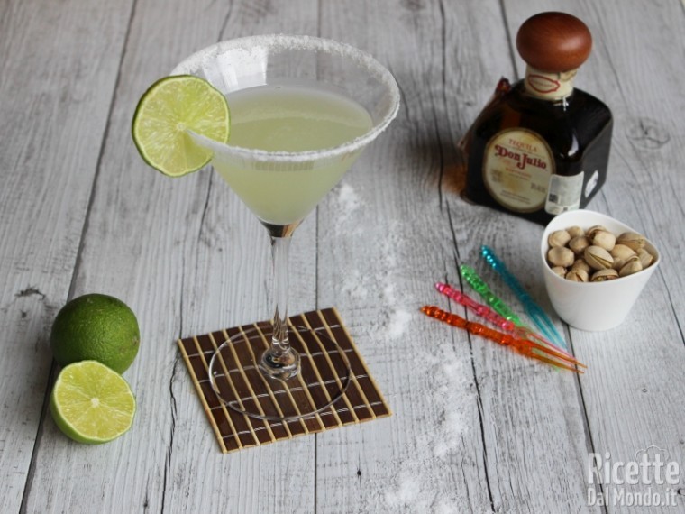 Margarita cocktail | RicetteDalMondo.it