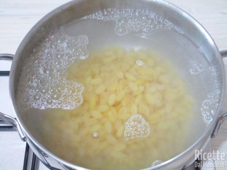 Gnocchetti sardi alla campidanese 7