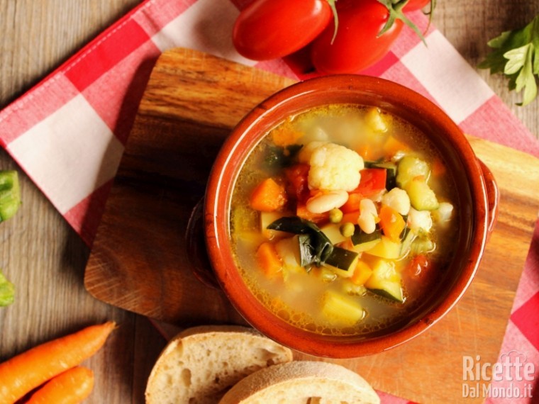Minestrone invernale