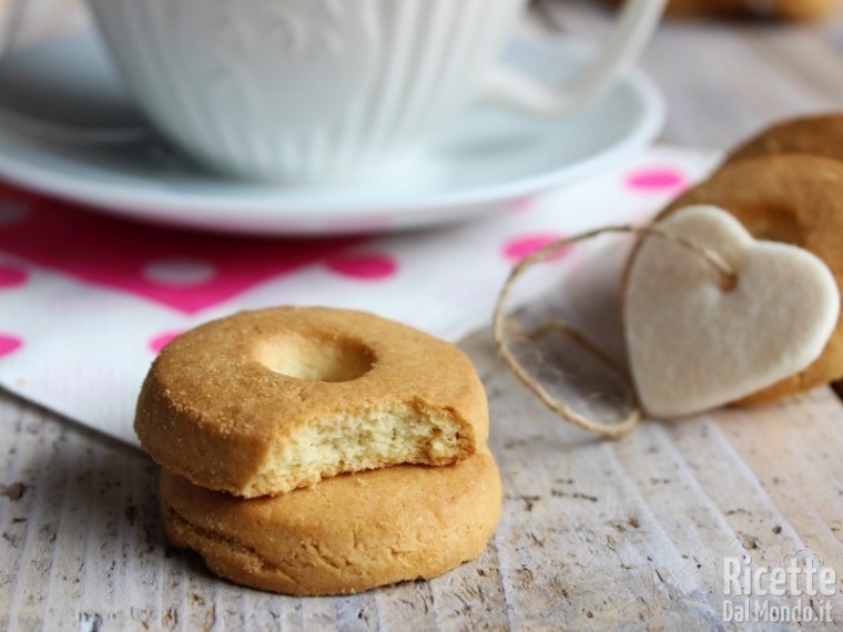 Ricetta macine Bimby