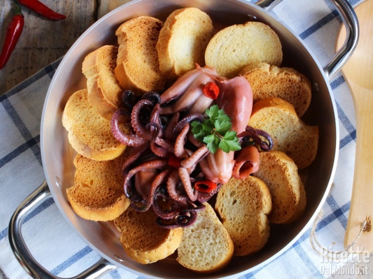 Moscardini al peperoncino 5