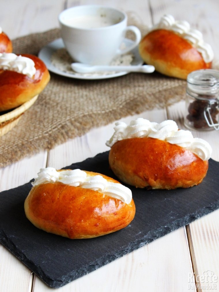 Come fare i maritozzi