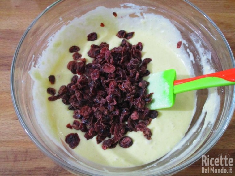 Muffin mirtilli e parmigiano 3