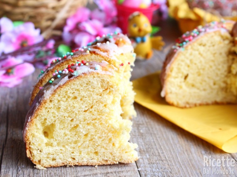 Mona de Pascua ricetta