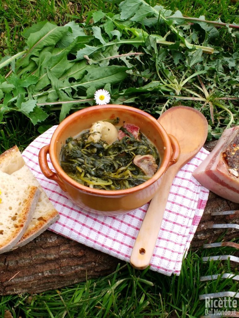 Come fare la minestra maritata