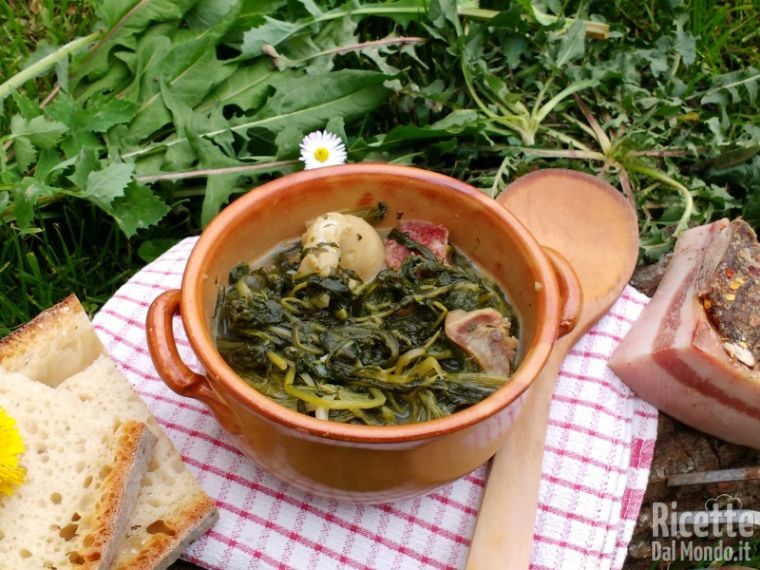 Minestra maritata
