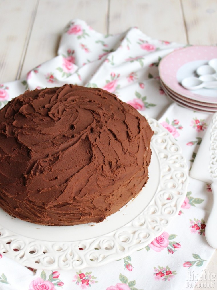 Ricetta mud cake