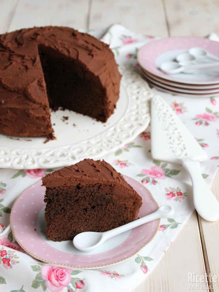 Come fare la mud cake