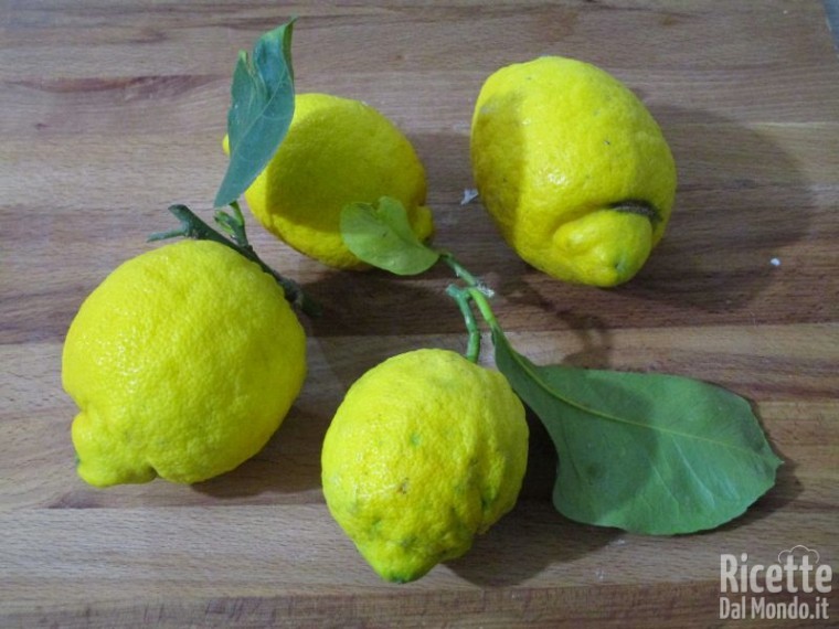 Marmellata di limoni 2