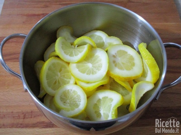 Marmellata di limoni 5