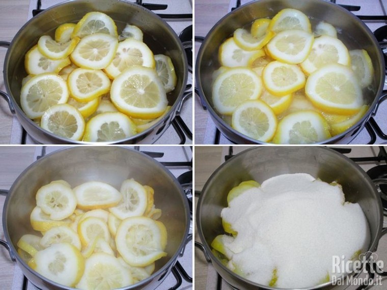 Marmellata di limoni 6
