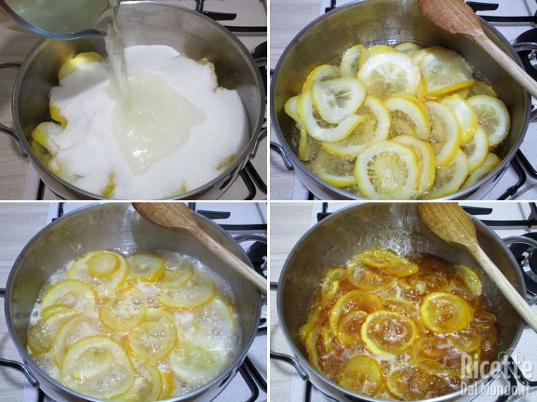 Marmellata di limoni 7