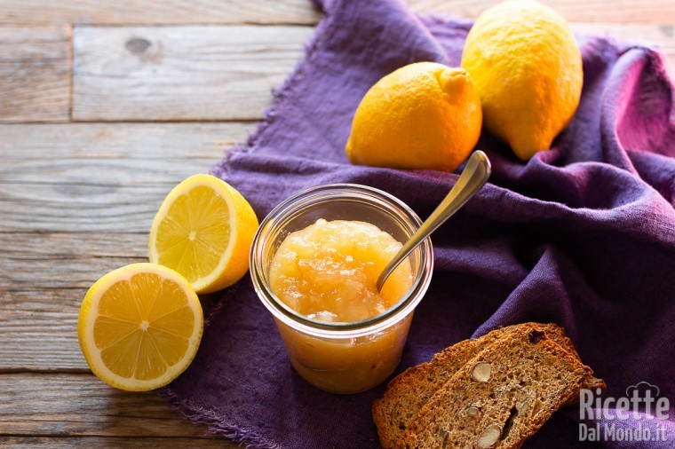 Marmellata di limoni