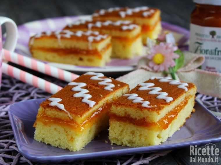 Ricetta Merendine allo yogurt: simil yogo brioss