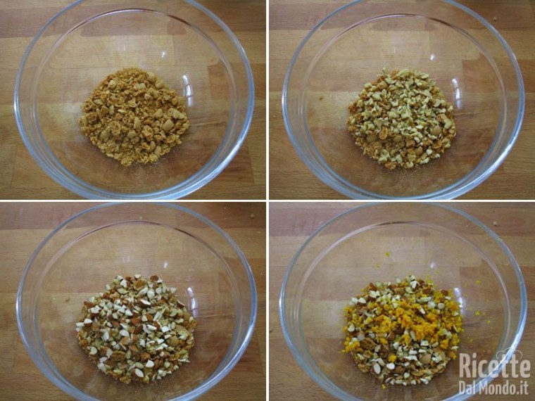 Mele al forno aromatiche ripiene 2