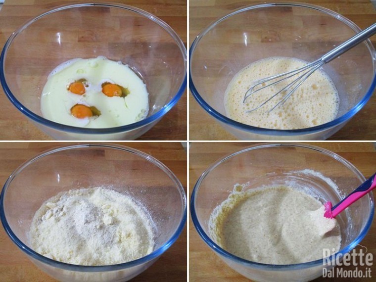 Muffin integrali salati 2