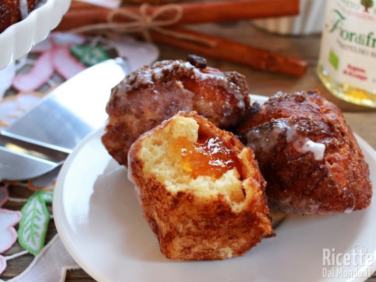 Monkey bread americano