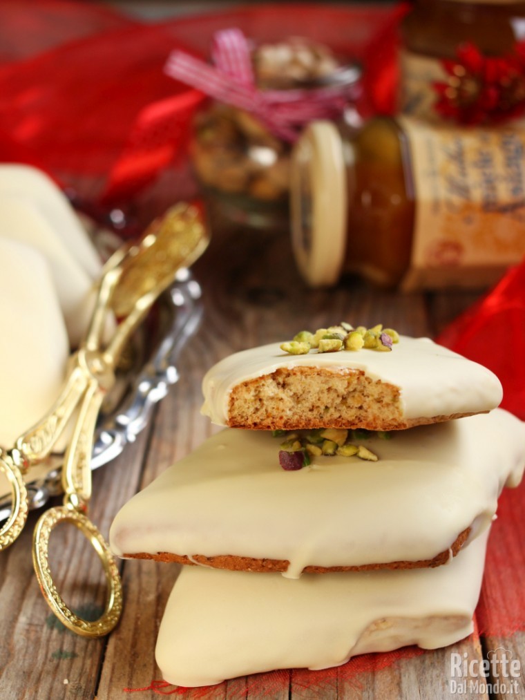 Ricetta per fare i biscotti al pistacchio