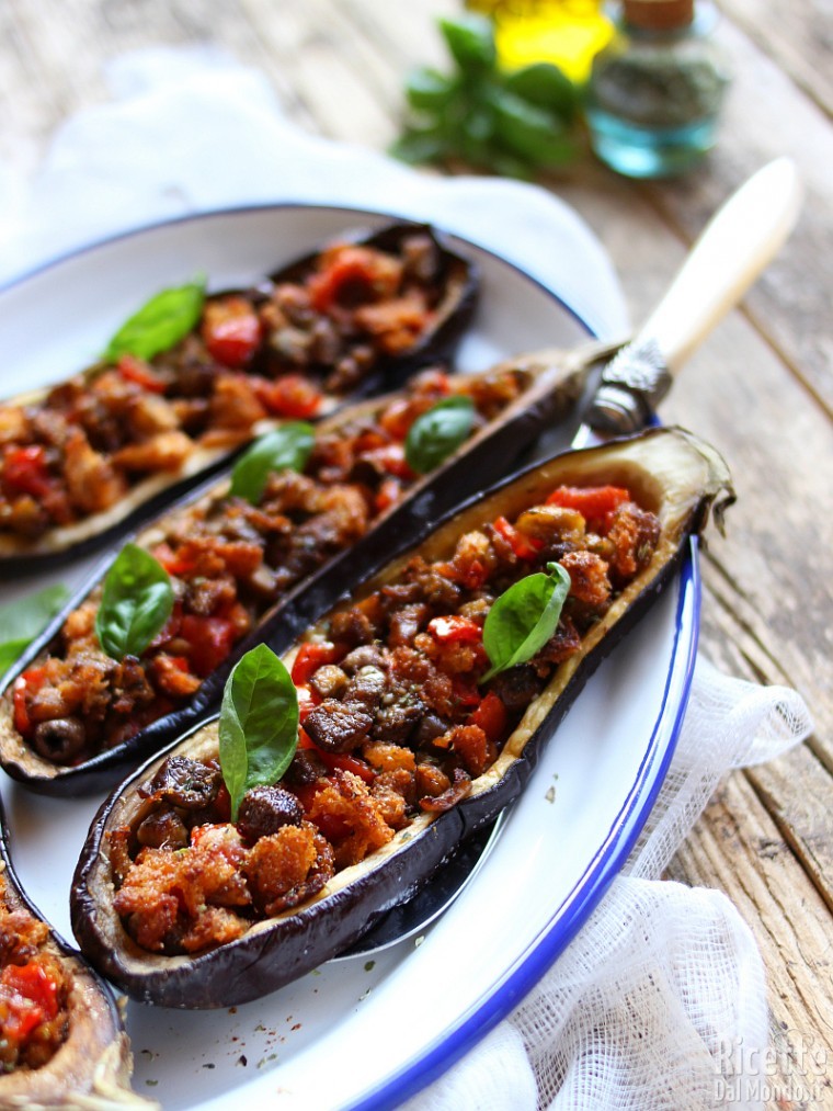 Come fare le melanzane a scarpone