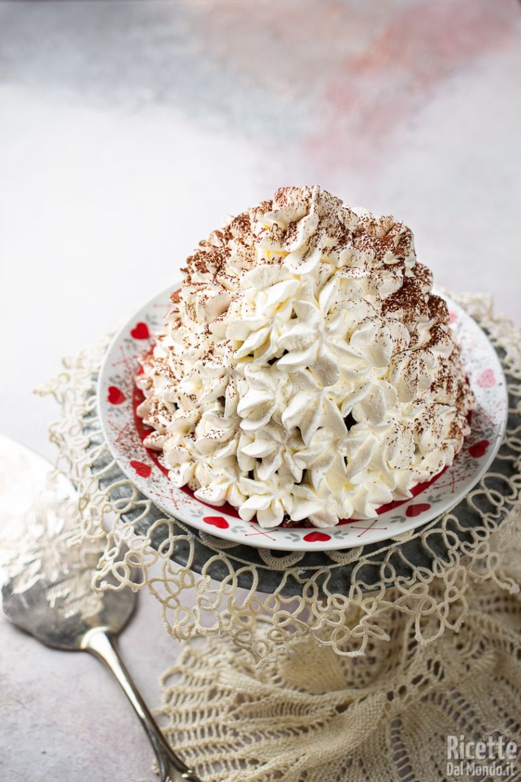 Ricetta montebianco o montbanc