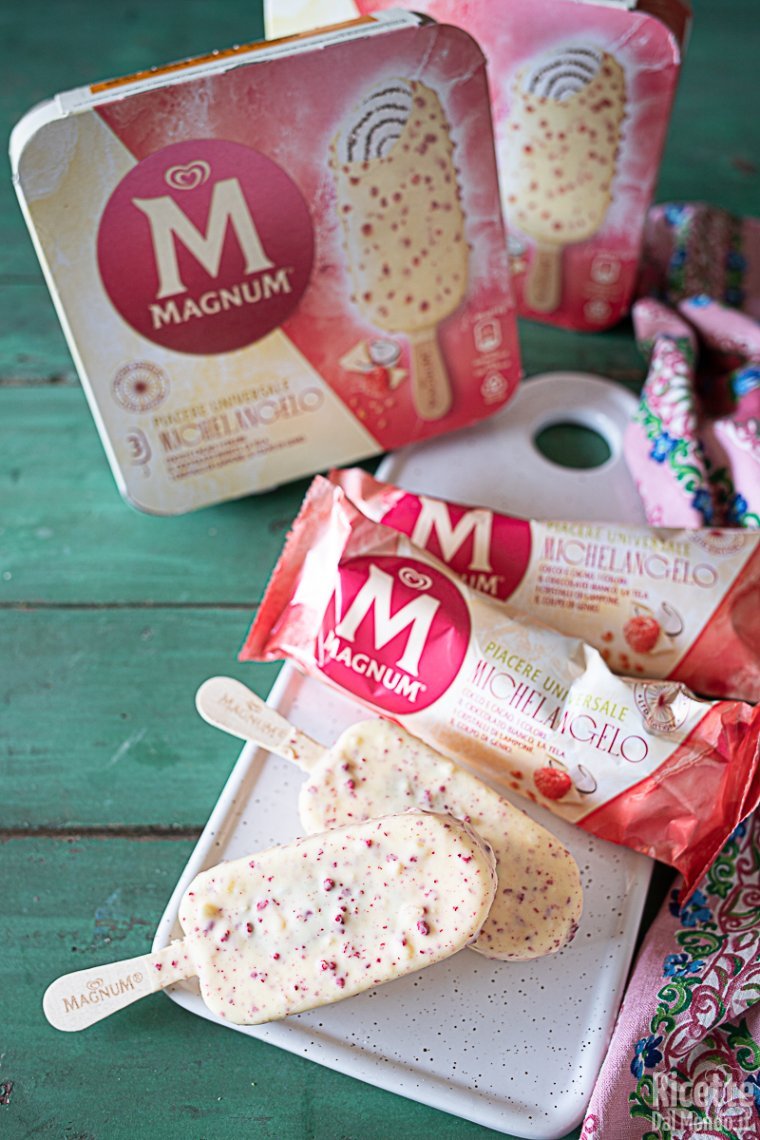 Magnum Michelangelo dove trovarlo