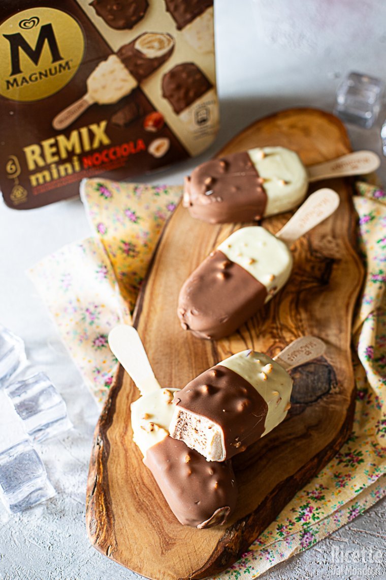 Magnum nocciola remix 2023