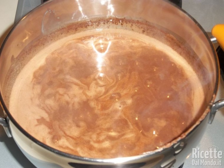 Nutellino fatto in casa 4