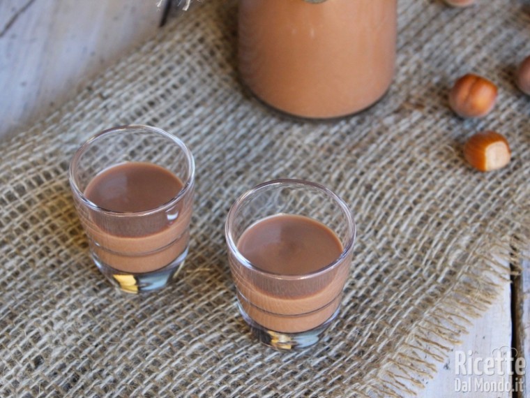 Ricetta Nutellino fatto in casa