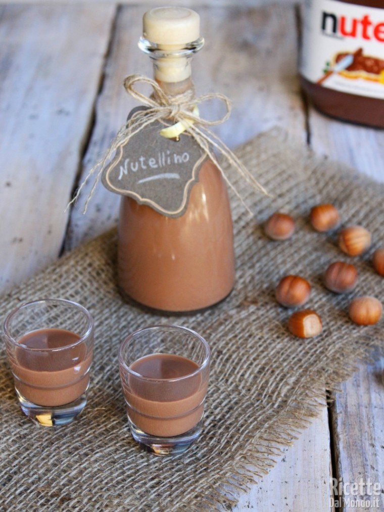 Come fare il Nutellino