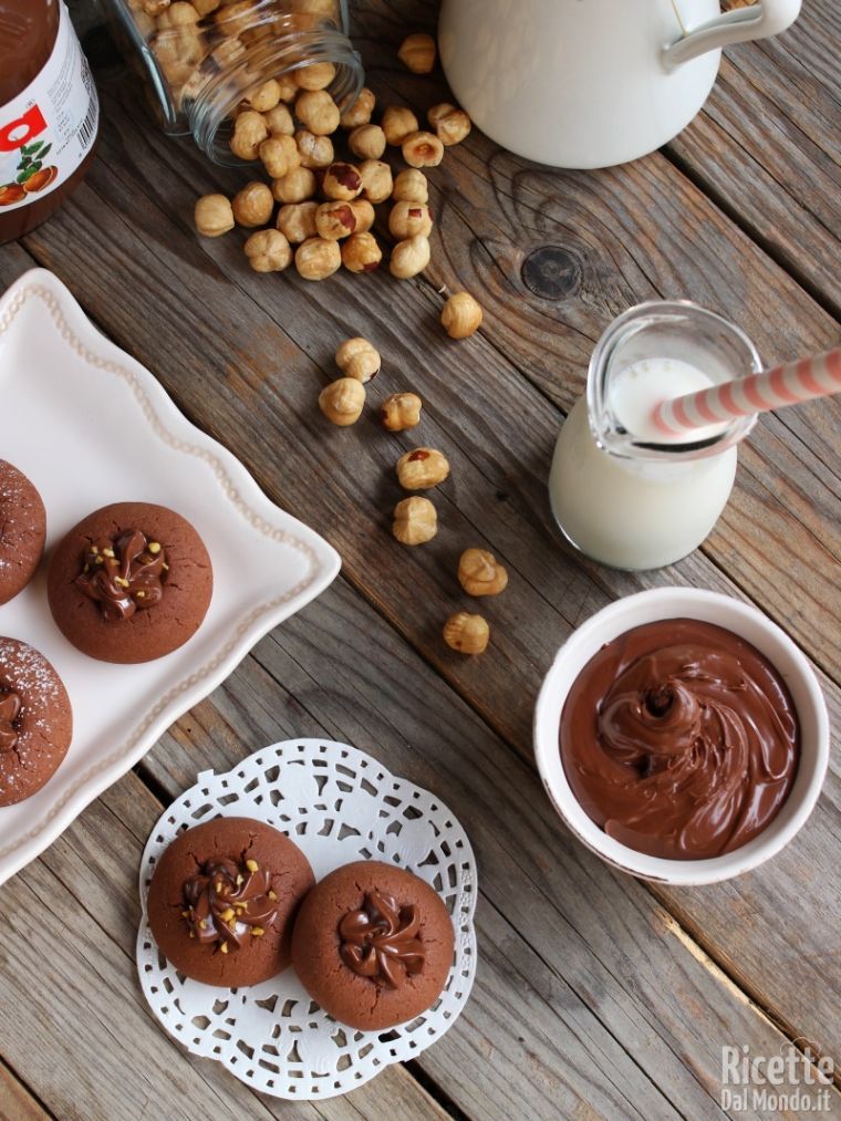 Come fare i nutellotti