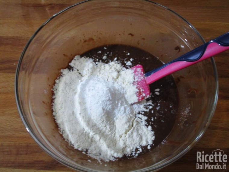Muffin nutelotti 3