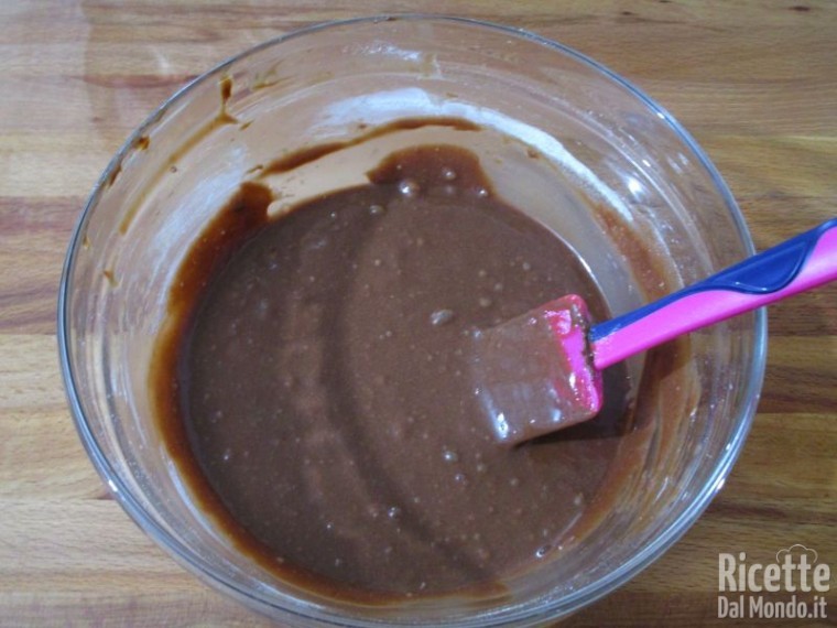 Muffin nutelotti 4