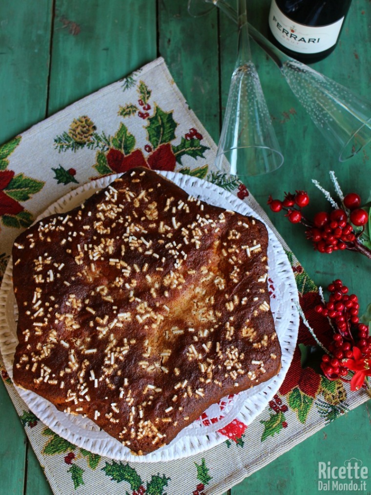 Nadalin, antenato del pandoro