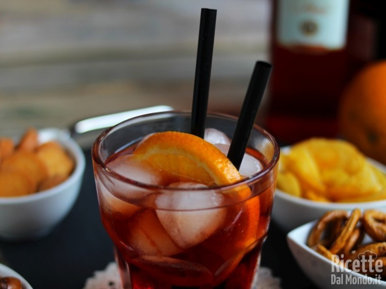 Ricetta cocktail negroni