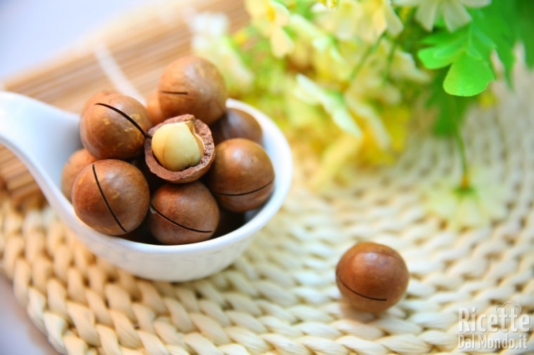 Ricetta Noci macadamia: la frutta secca che non ti aspetti