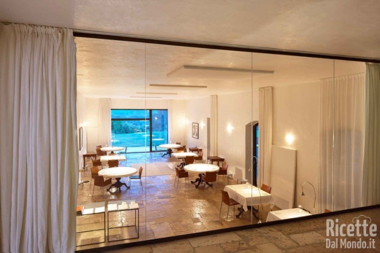 Niko Romito: il ristorante