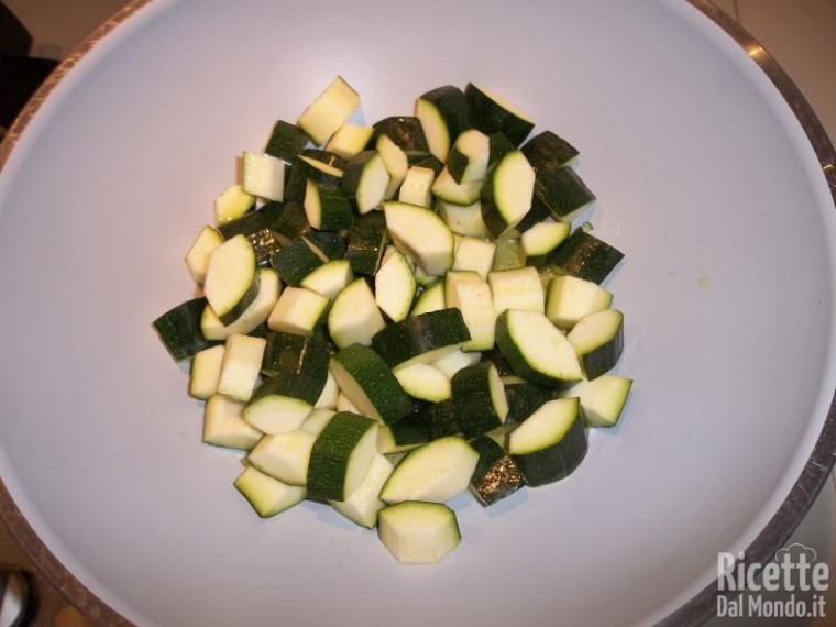 Pasta philadelphia e zucchine 3