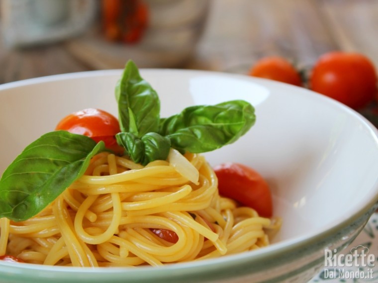 Ricetta one pot pasta