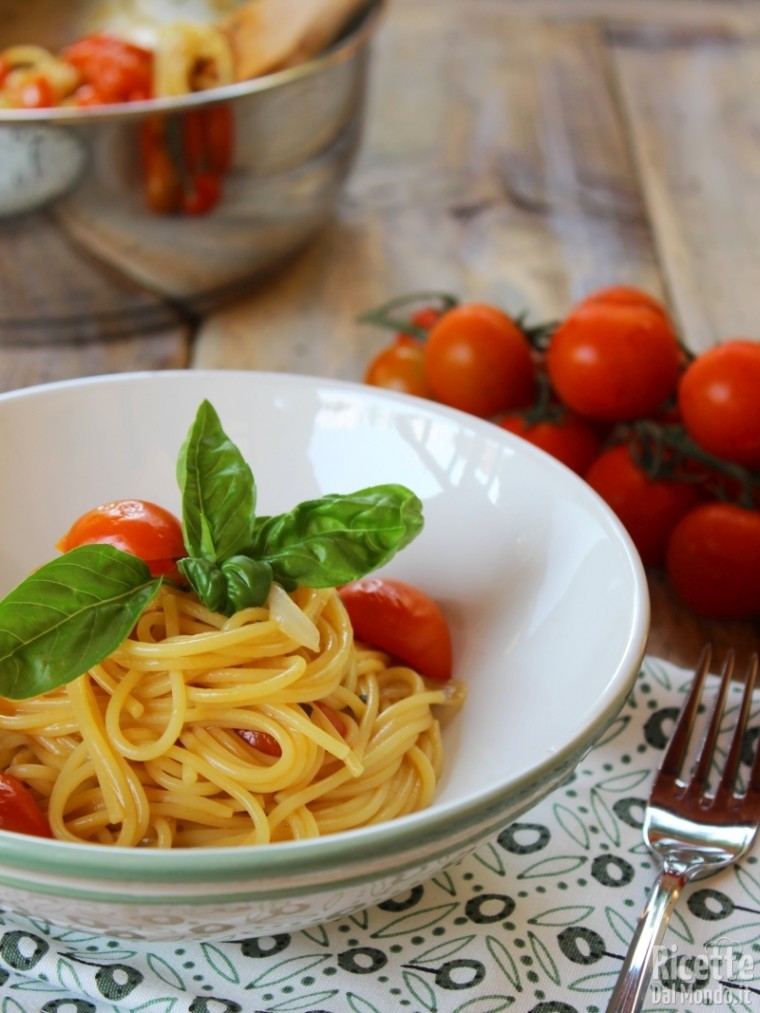 Come fare la one pot pasta