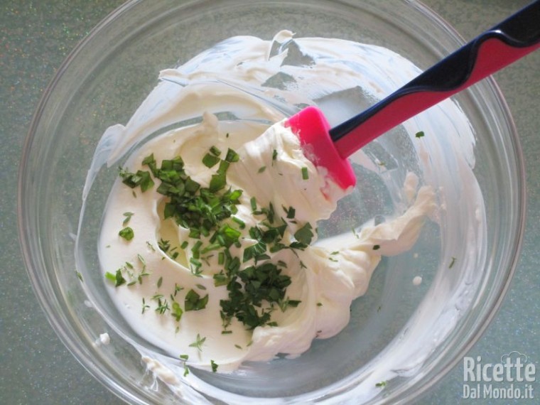 Orecchiette alle erbe aromatiche 5