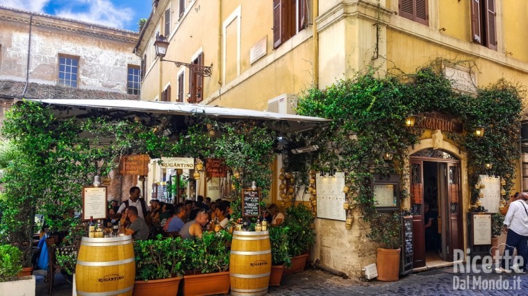 Ricetta Osterie di Roma: 5 indirizzi da visitare