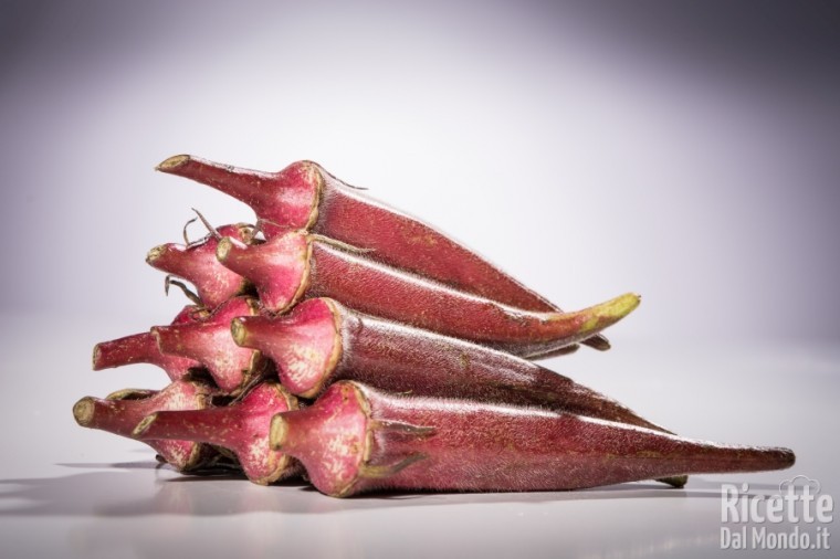 Okra, l'ingrediente segreto caraibico