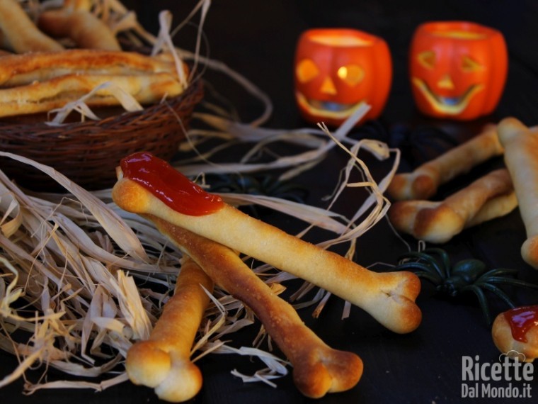 Ricetta ossa di pane