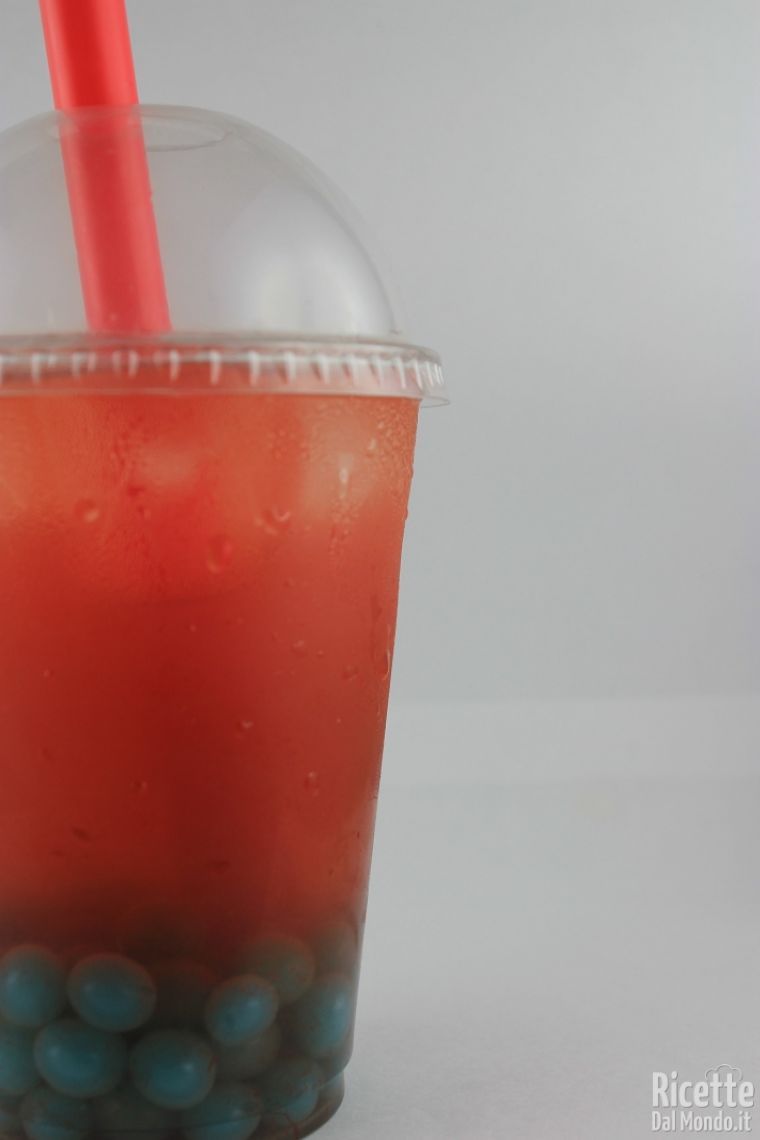 Bubble tea