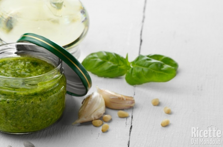 Pesto alla Genovese